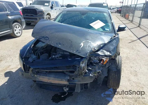 2010 Volvo V50 2.4I z USA, uszkodzony, nr VIN YV1382MW8A2526697